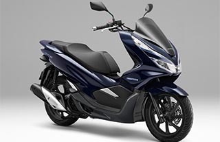 Honda PCX Hybrid