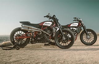 Indian Scout FTR 1200