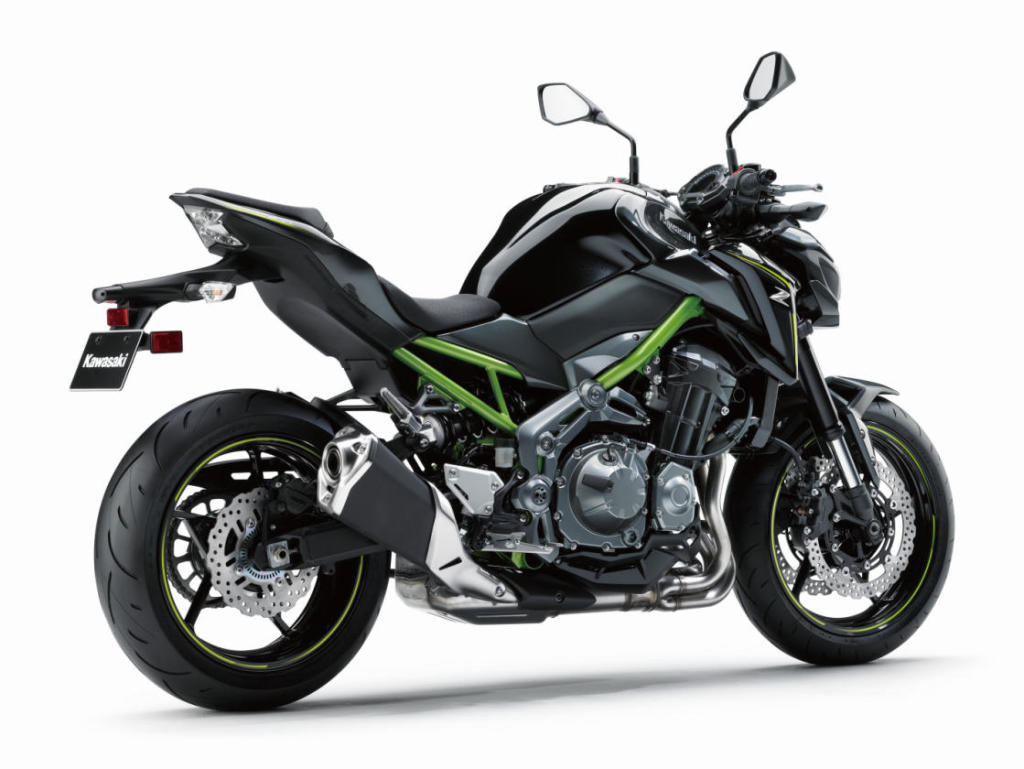 kawasaki z 900 trasera