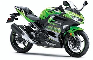 Kawasaki Ninja 400