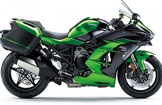 Kawasaki Ninja H2 SX Sport Tourer