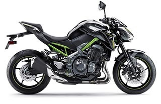 Kawasaki Z 900