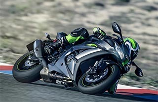 Kawasaki ZX10R-SE