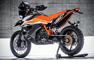 ktm 790adventure