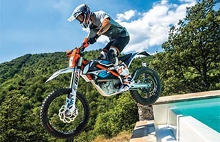 ktm freeridee