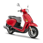 Kymco Like 125 2018