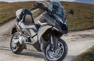 kymco cseries