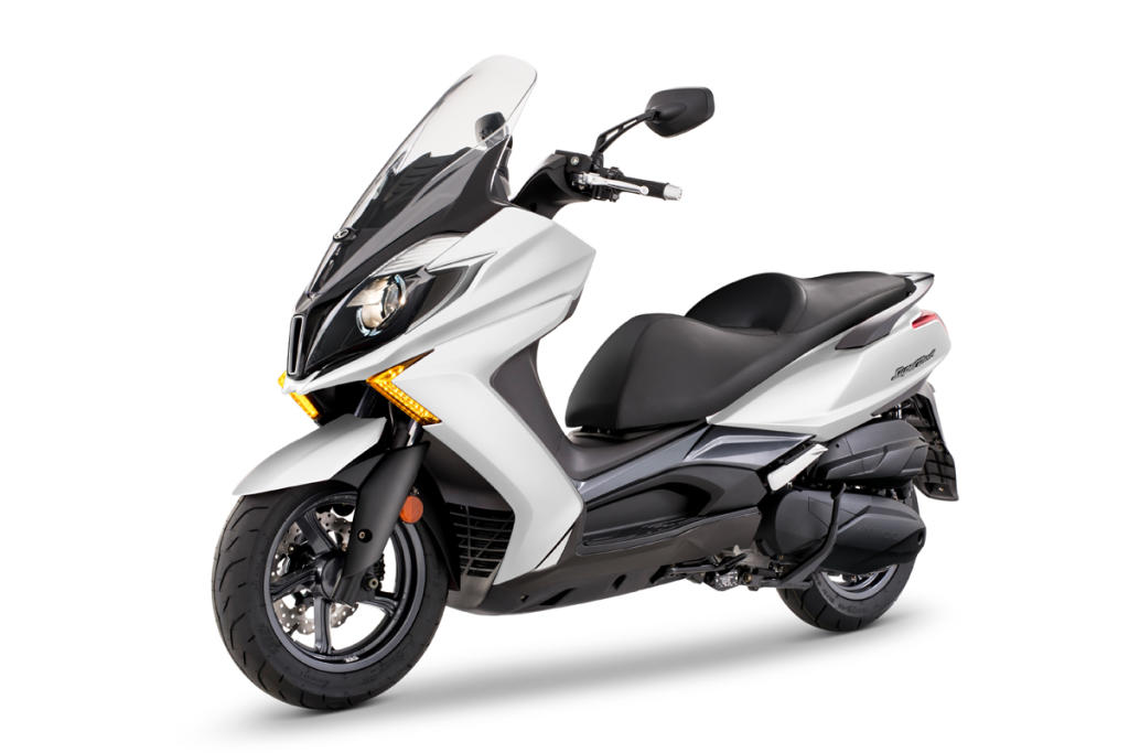 kymco super dink 350i 1 1