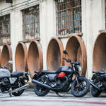 Moto Guzzi V7 III Milano, Carbon y Rough