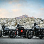 Moto Guzzi V7 III Milano, Carbon y Rough