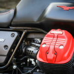 Moto Guzzi V7 III Carbon