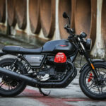 Moto Guzzi V7 III Carbon