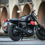 Moto Guzzi V7 III Carbon