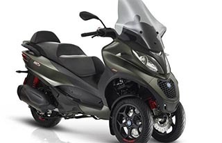 piaggio mp3 350