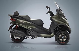 piaggio mpr 500