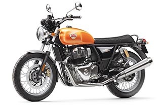 royalenfield interceptor