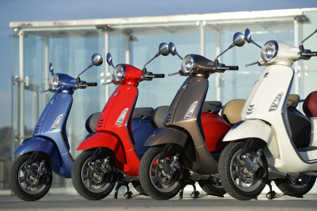 vespa primavera 26 g