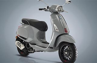 vespa primavera