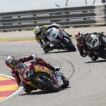 WSBK Motorland Aragón 2018
