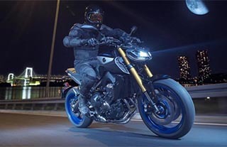 yamaha mt09sp