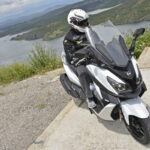 SYM Cruisym 300