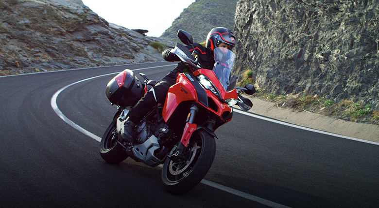 ducati multistrada 1260