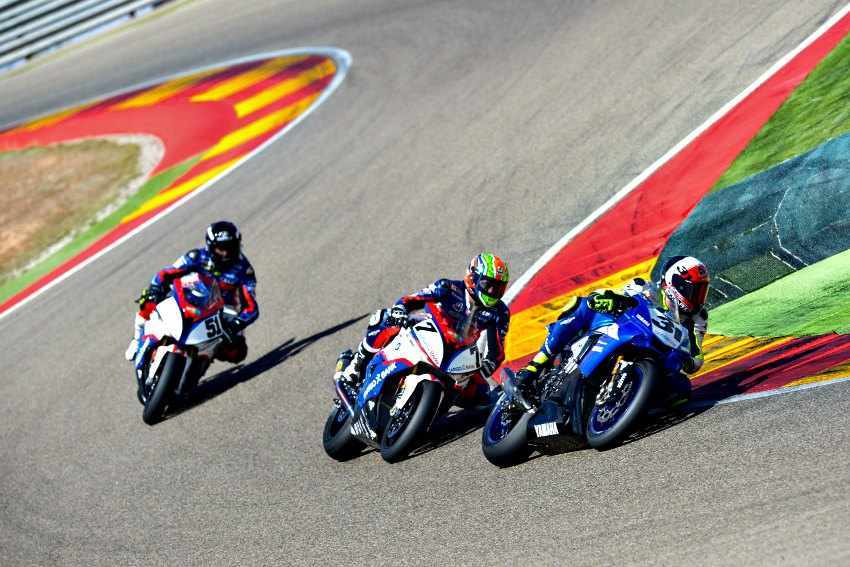 fim cev motorland aragon sbk