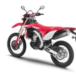 Honda CRF 450L 2019