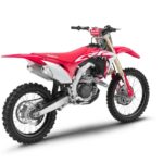 Honda CRF 450R 2019