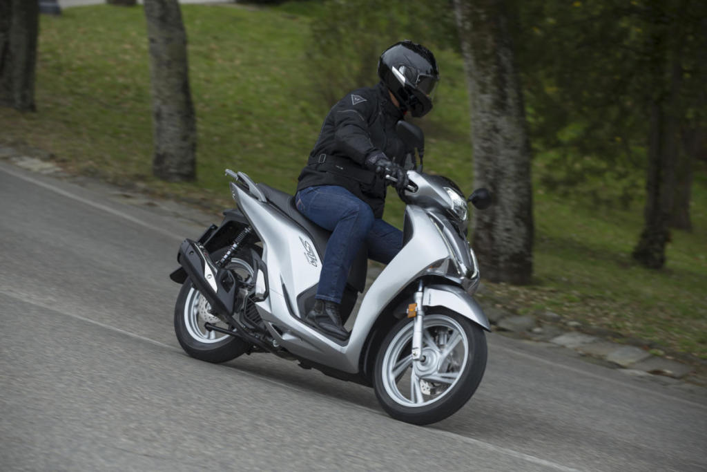 honda scoopy 2017 prueba florencia 12 g