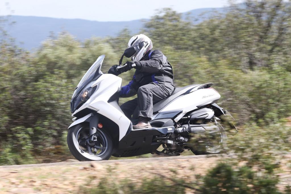 kymco super dink 125