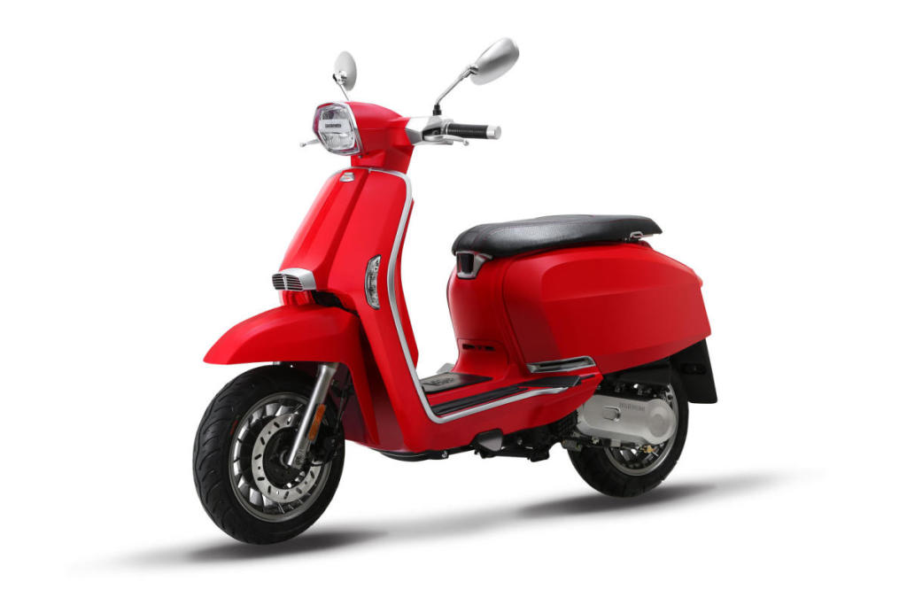 lambretta special 27 g