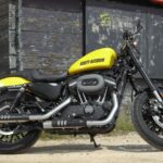 Prueba Harley-Davidson Roadster 1 Prueba Harley-Davidson Roadster