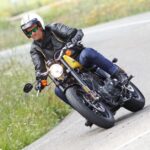 Prueba Harley-Davidson Roadster