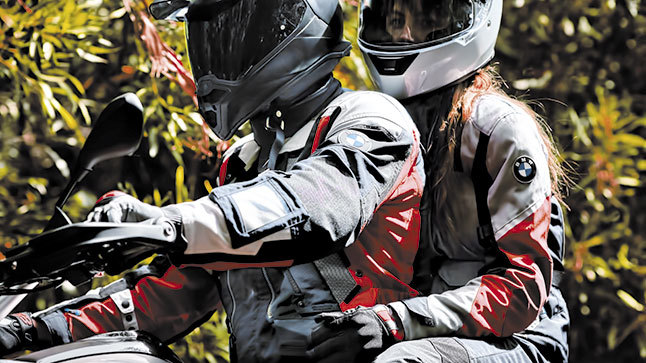 Ropa moto trail bmw deals