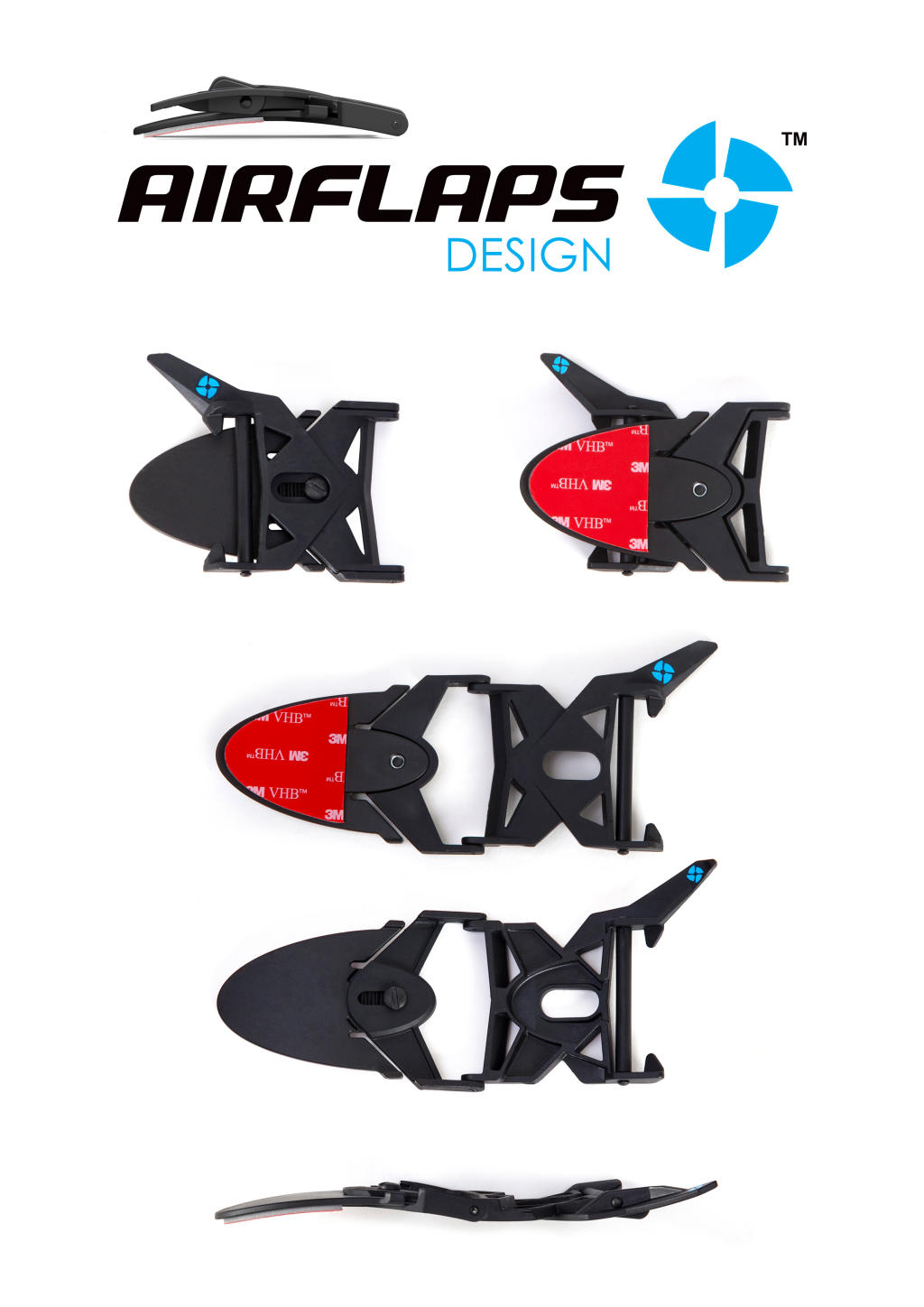 airflaps design