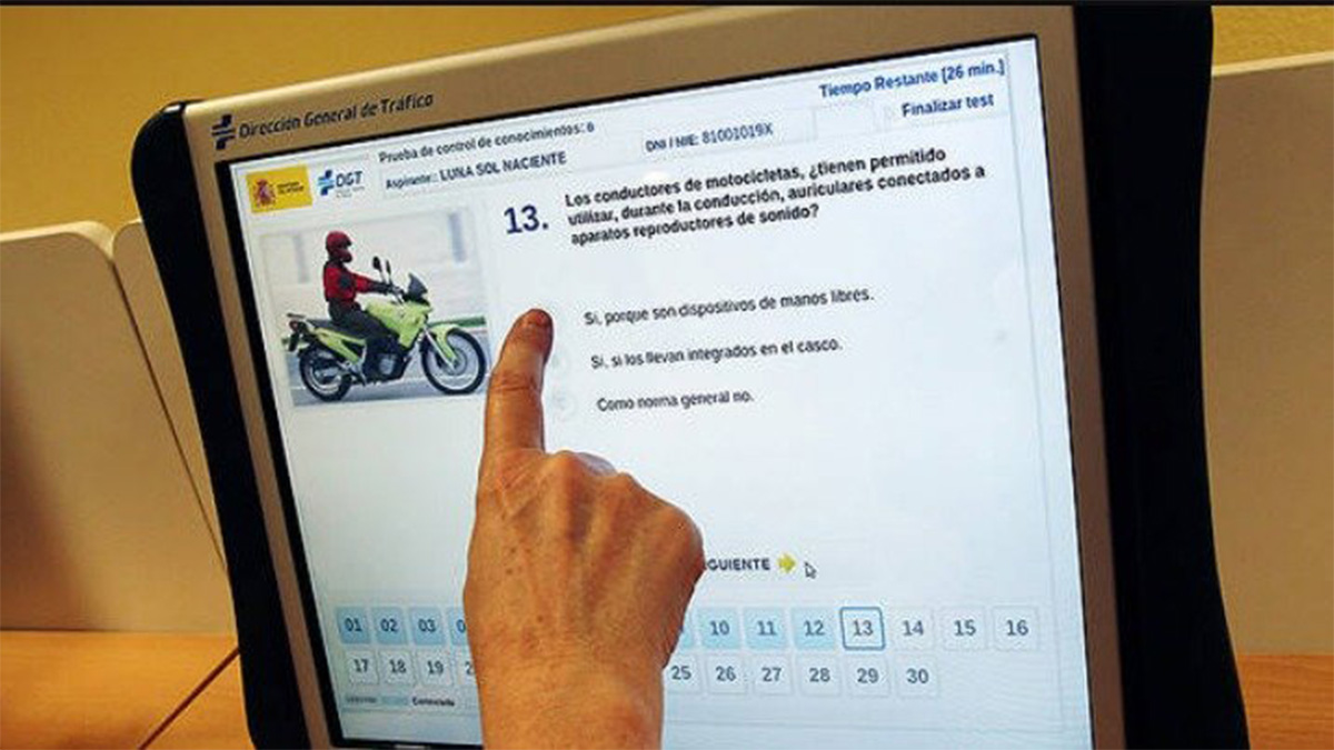 Carnet de moto: ¿Cuánto cuesta sacarse cada permiso? 7 Sacarse el carnet de moto