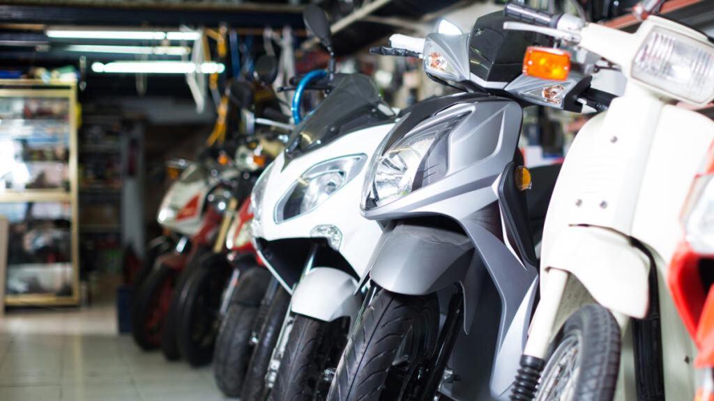 Motos de segunda mano: los 5 puntos que debes revisar antes de comprar una 7 concesionario motos usadas 1