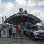 Fiat Fullback Cross en el MXGP de Francia