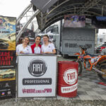 Fiat Fullback Cross en el MXGP de Francia