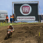 Fiat Fullback Cross en el MXGP de Francia