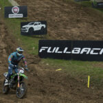 Fiat Fullback Cross en el MXGP de Francia