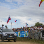 Fiat Fullback Cross en el MXGP de Francia