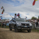 Fiat Fullback Cross en el MXGP de Francia