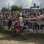 Fiat Fullback Cross en el MXGP de Francia