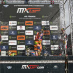 Fiat Fullback Cross en el MXGP de Francia