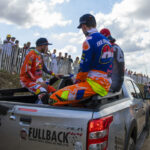 Fiat Fullback Cross en el MXGP de Francia