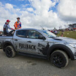 Fiat Fullback Cross en el MXGP de Francia