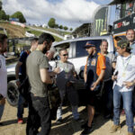 Fiat Fullback Cross en el MXGP de Francia