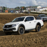 Fiat Fullback Cross en el MXGP de Francia